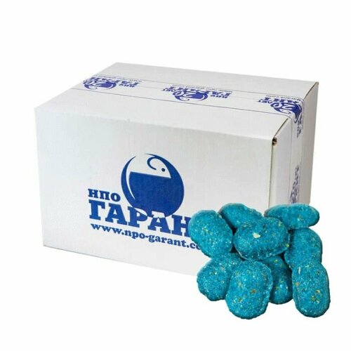 Килмайс брикеты от грызунов 5 кг со вкусом рыбы