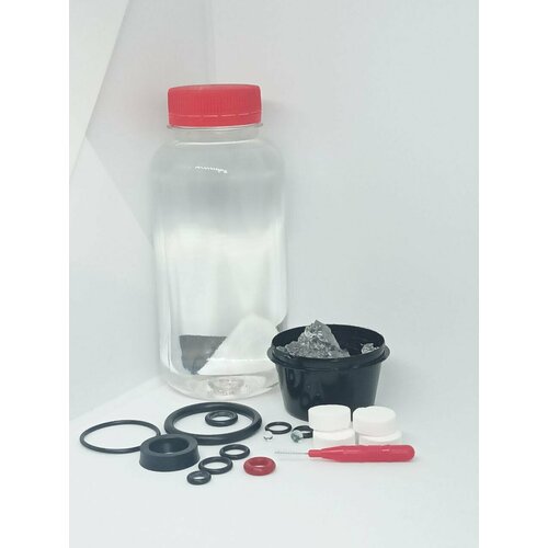 Комплект уплотнителей и средств очистки для кофемашин Saeco 22 1500₽