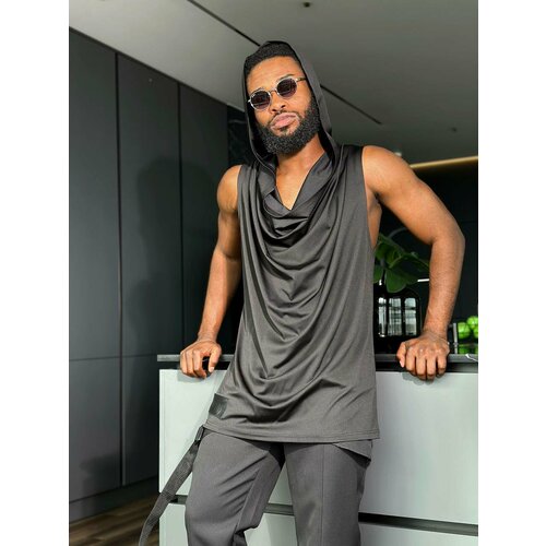 фото Майка, размер m, черный вурдалак