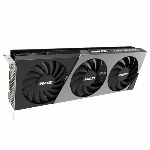 Видеокарта INNO3D N407T3-126X-186148N GeForce RTX 4070 Ti X3 12GB 9109000₽