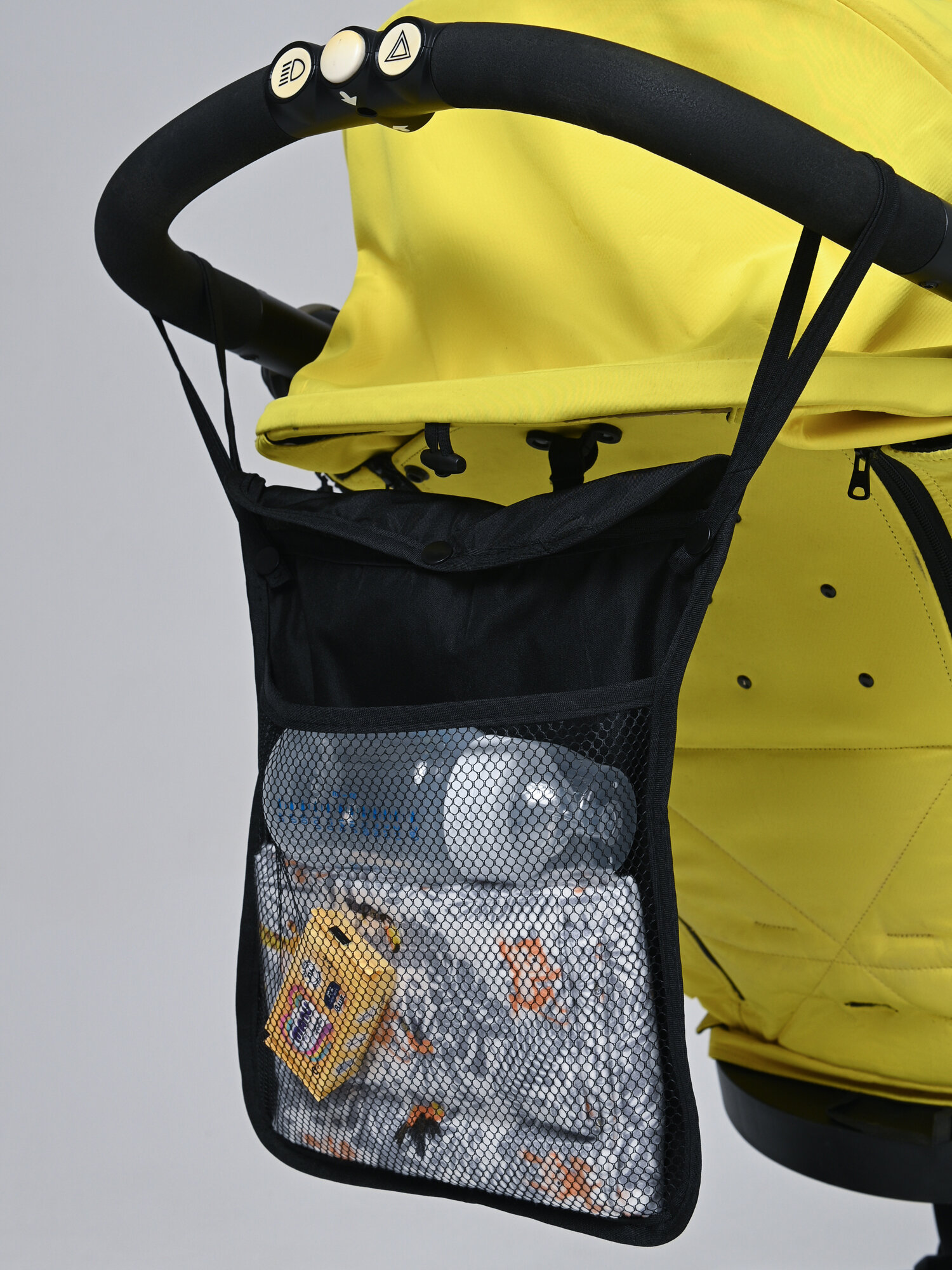 фото Органайзер на прогулочную коляску