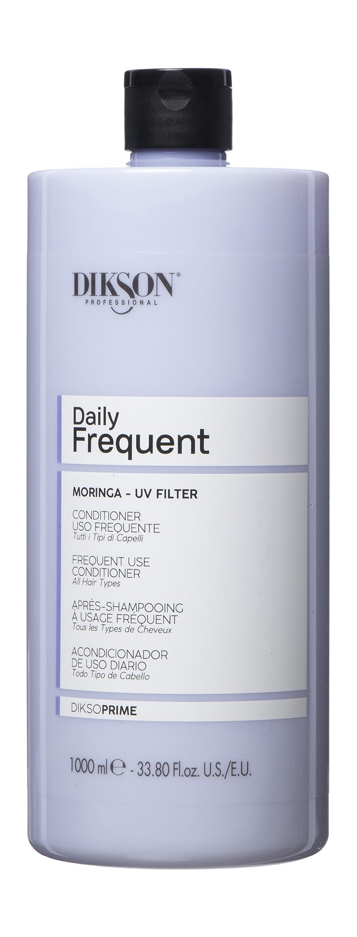 DIKSON Frequen Use Conditioner Кондиционер для ежедневного применения с экстрактом моринги, 1000 мл