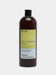 Шампунь для окрашенных волос с экстрактом винограда 1000мл, Ollin Professional, Salon Beauty