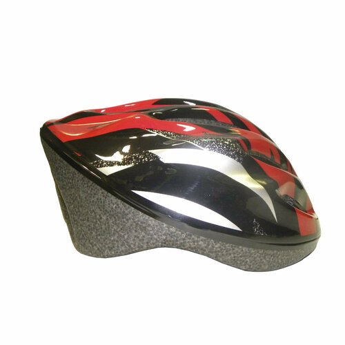 фото Спортивный шлем регулируемый amigo sport deluxe р. m/l red