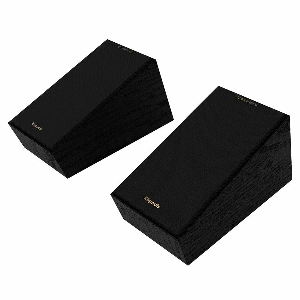 Акустика Dolby Atmos Klipsch R-40SA Black