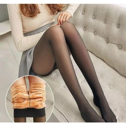 Колготки ESS размер 42-48 черный 950₽