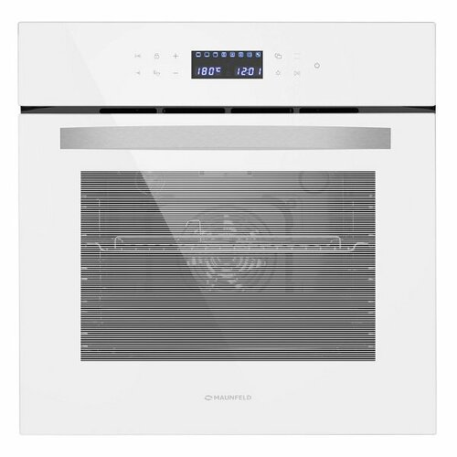 Встраиваемый электрический духовой шкаф Maunfeld EOEC 566 TW 3046900₽
