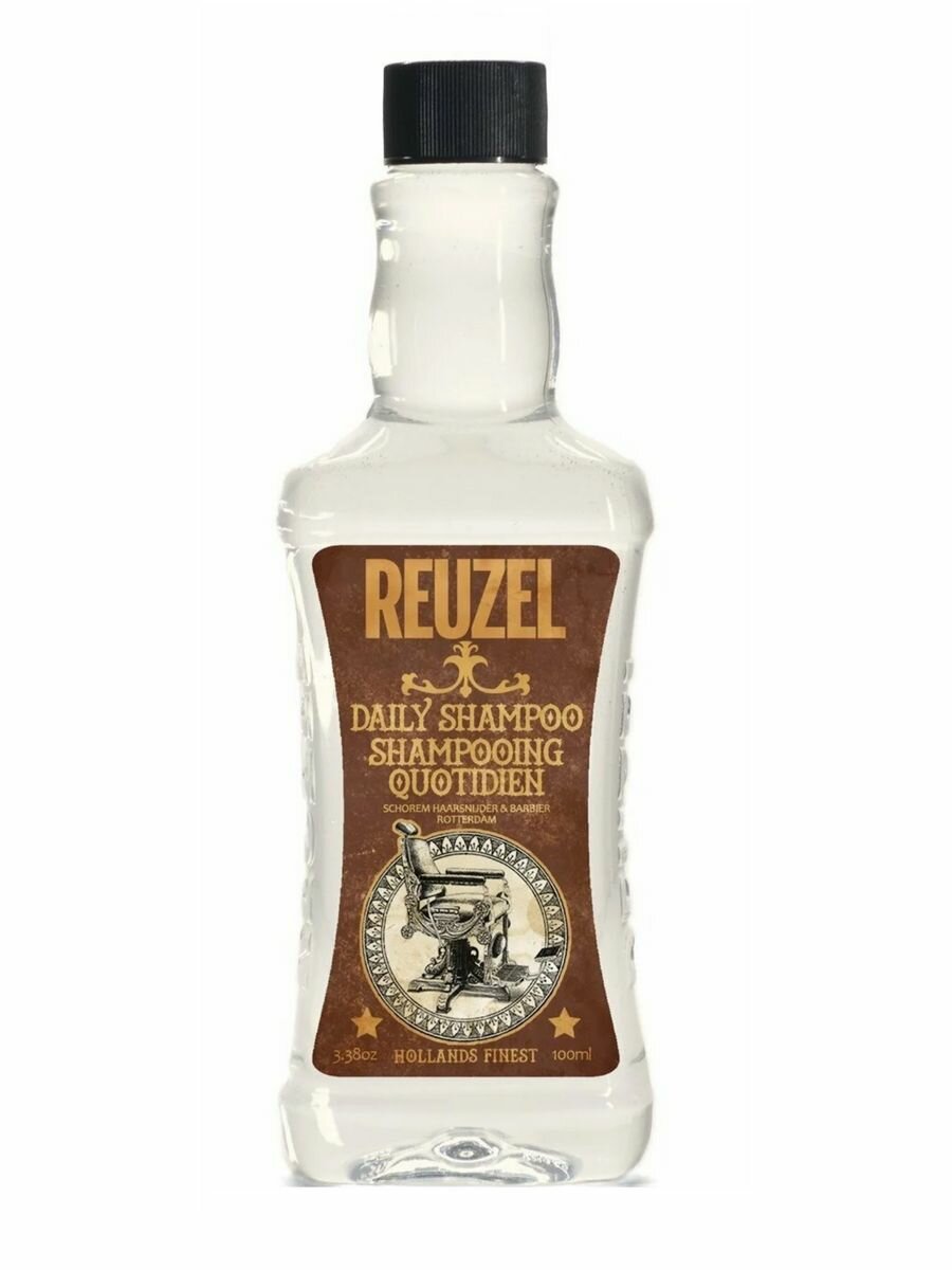 Reuzel Ежедневный шампунь Daily Shampoo 100 мл