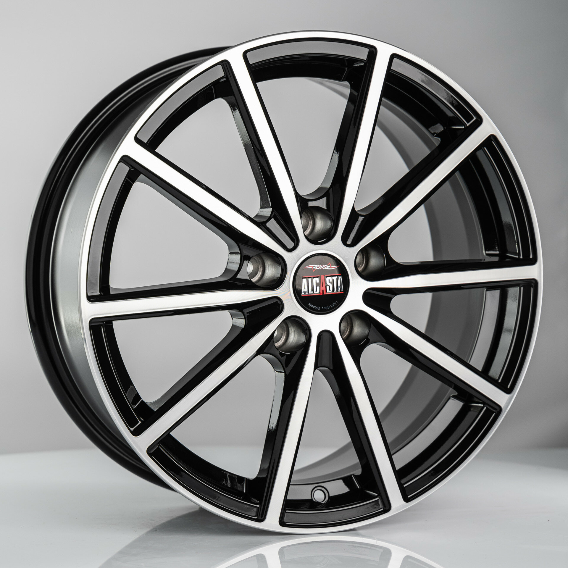 ALCASTA M61 6.5x16/5x108 ET45 D63.35 BKF