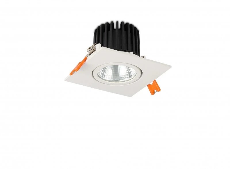 Встраиваемый светильник Simple Story 2076 2076-LED12DLW - фото №3