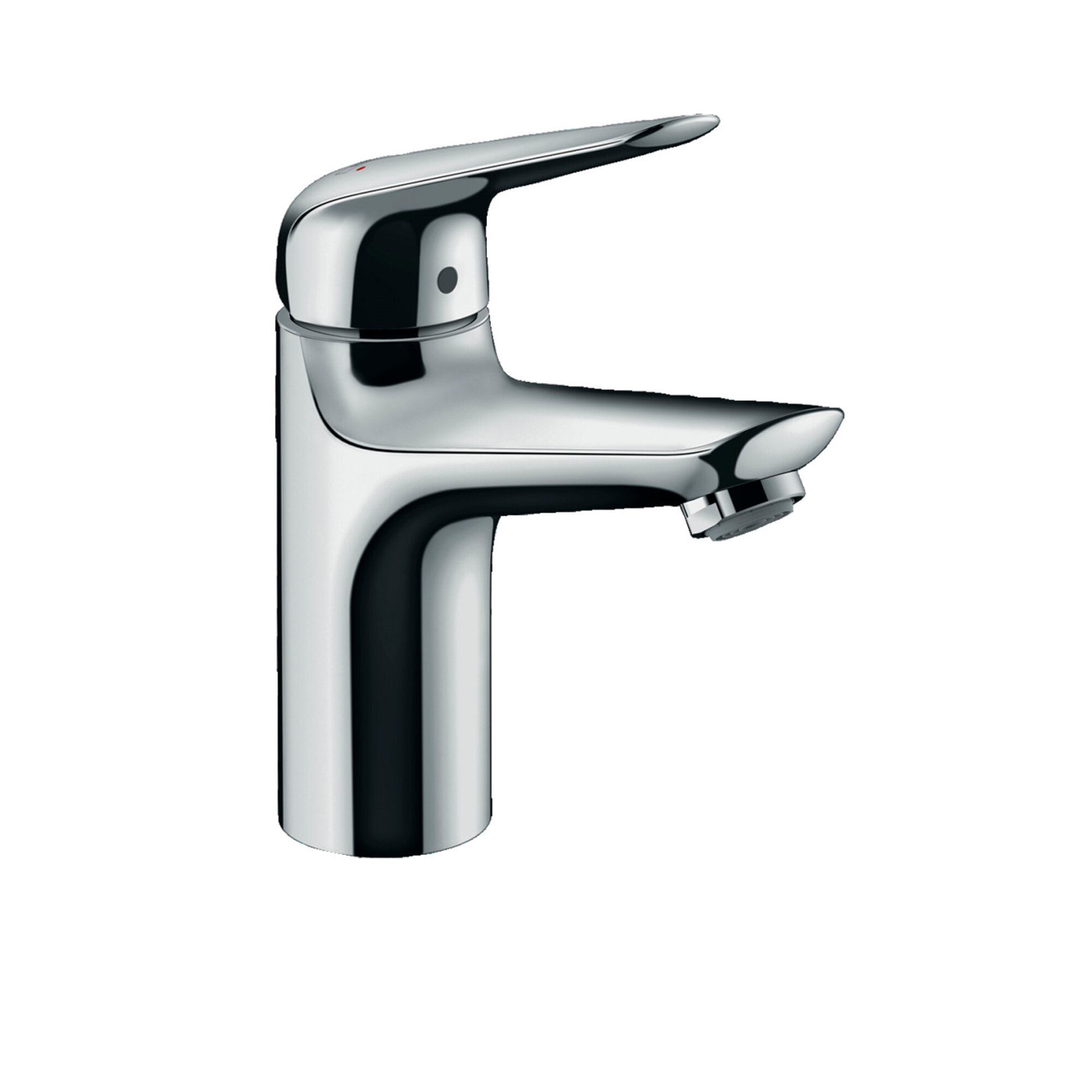 Смеситель для раковины Hansgrohe Novus 100 71030000