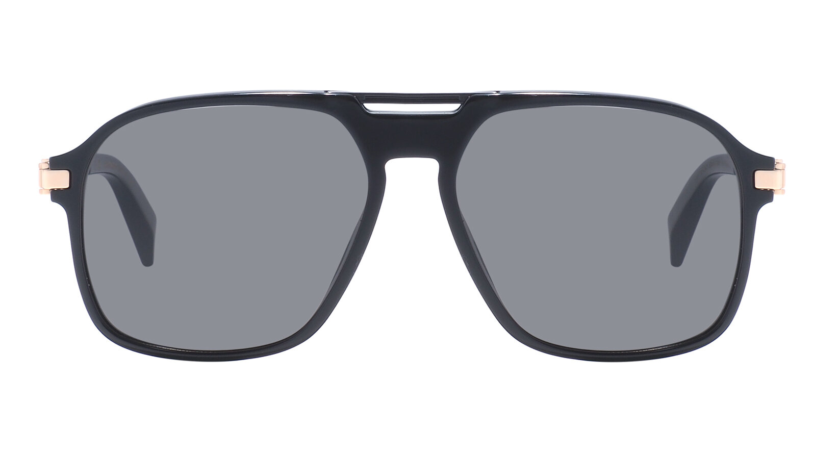 Солнцезащитные очки Chopard, черный — фото 1