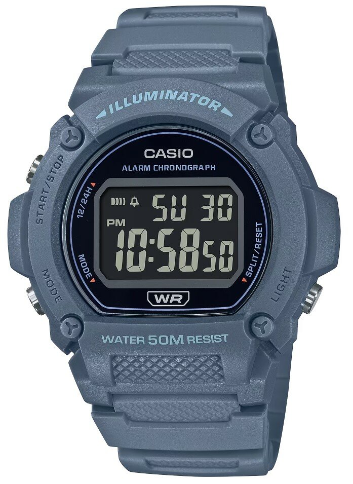 Наручные часы CASIO