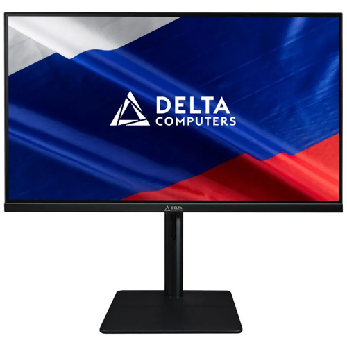 Монитор Delta Computers Сова OM270I R черный ом270i fhd as01 p2 1864800₽