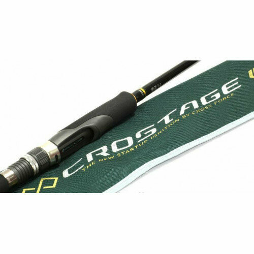 фото Спиннинг major craft crostage new crx t732l тест 0.5-7 г длина 221 см