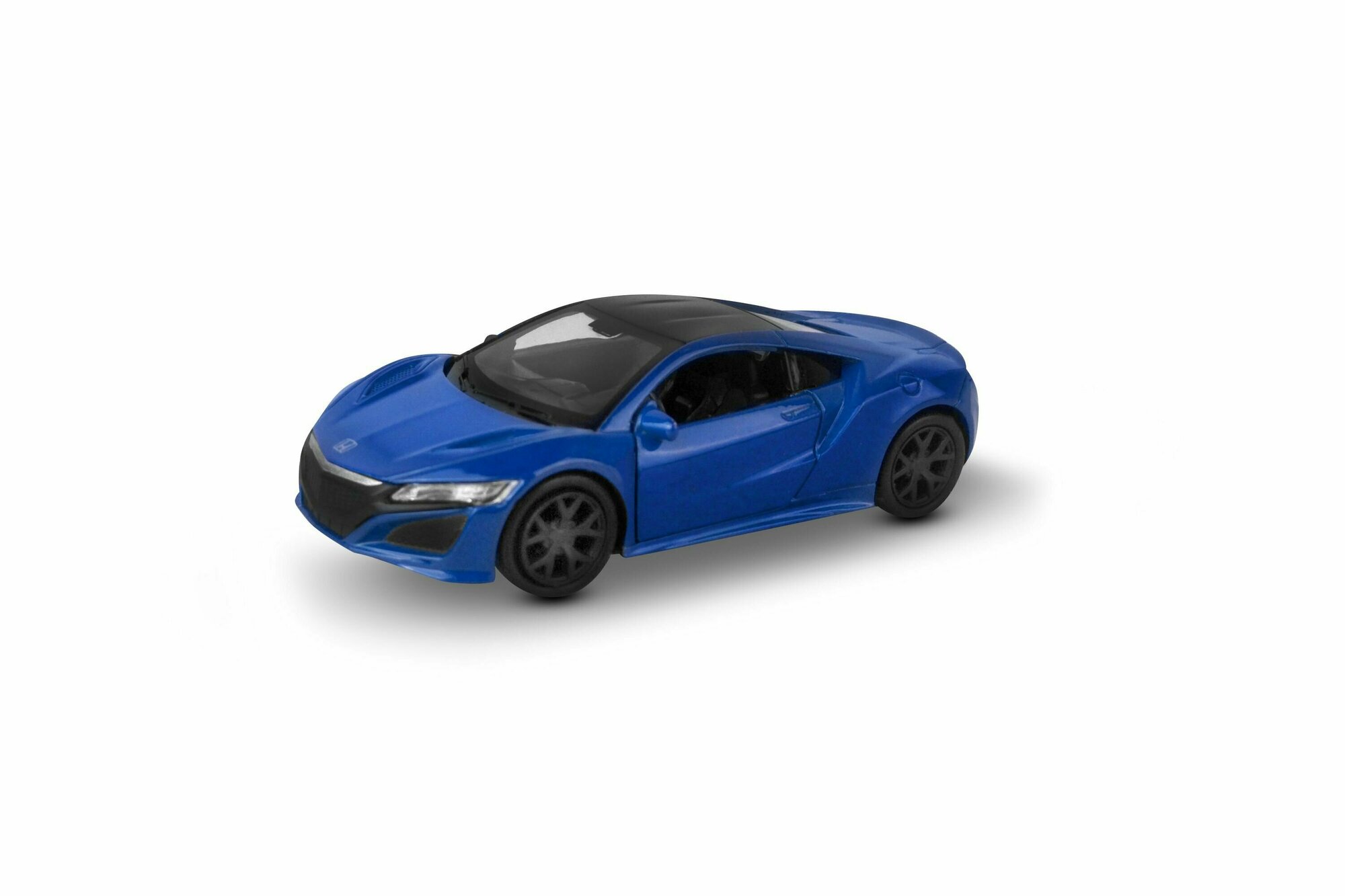 Машинка HONDA NSX / модель машины 1:38 с пружинным механизмом / цвет в ассортименте