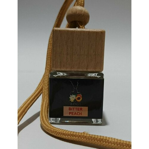 Ароматизатор для автомобиля и дома Bitter Peach, автопарфюм, диффузор