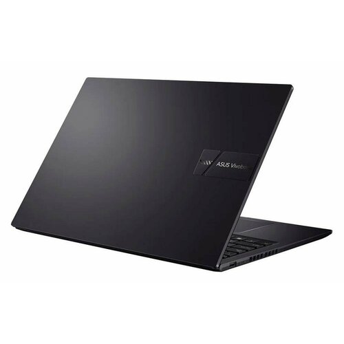 Ноутбук ASUS VivoBook Series X1605ZA-MX059 16 OLED 3200x2000/Intel Core i5-1235U/RAM 16Гб/SSD 512Гб/Intel Iris X Graphics/ENG|RUS/DOS черный 1.88 кг 90NB0ZA3-M004J0 ноутбук lenovo ideapad gaming 3 16iah7 16 intel core i5 12450h ram 16гб ssd 512гб rtx 3060 6гб eng rus без ос onyx grey 2 6 кг 82sa0080rm