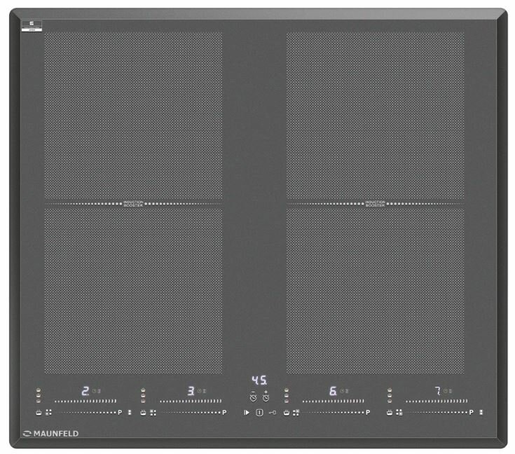 Варочная поверхность Maunfeld - фото №8