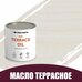Масло для дерева износостойкое Profipaints ECO Terrace Oil 0.9 л , Белый