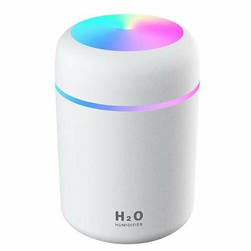 Увлажнитель-ароматизатор воздуха Humidifier USB белый 436600₽