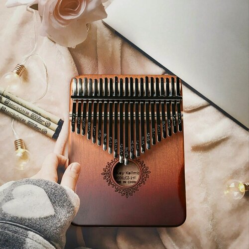 Изображение товара Калимба 21 нота / kalimba 21 keys