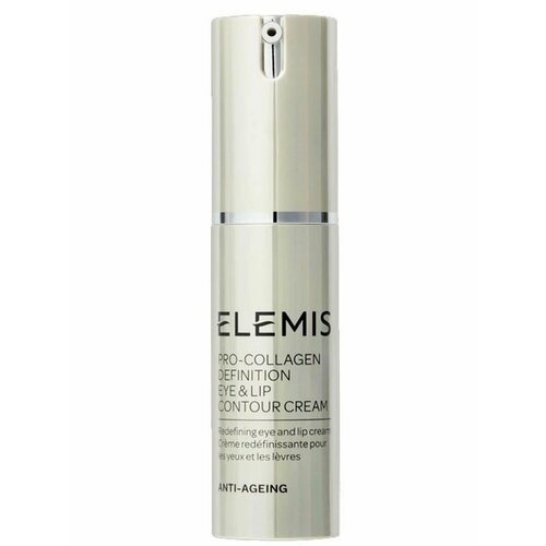 Elemis Лифтинг-крем для губ и век Про-Дефинишн 15 мл