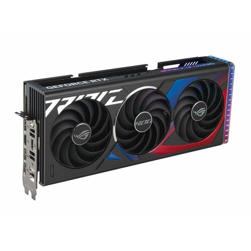 Видеокарта Asus ROG Strix GeForce RTX 4070 12GB GDDR6X OC Edition Ret ROG-STRIX-RTX4070-O12G-GAMING 142974₽