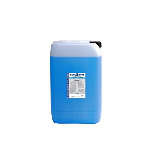 SFAT - EUROSMOKE PRO DENSE (HIGH DENSITY) - Can 25 L Жидкость для производства дыма высокой плотности, медленное рассевание, канистра 25 литр