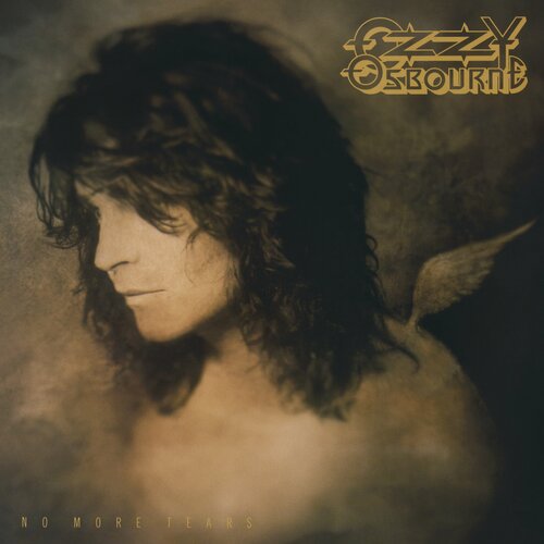 OSBOURNE, OZZY No More Tears, LP (Limited Edition, Reissue, Picture Vinyl) osbourne ozzy no more tears 30th anniversary