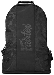 Рюкзак Fairtex BAG4 Black Camo (One Size)