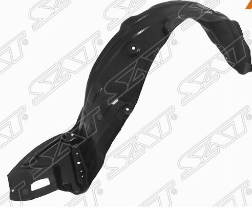 Подкрылок TOYOTA RUNX/ALLEX 00-02/COROLLA 00-04/SPACIO 01-07 RH