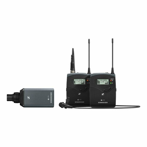 Sennheiser EW 100 ENG G4-A - Радиосистема аналоговая радиосистема sennheiser инструментальная радиосистема ew 100 g4 ci1 a