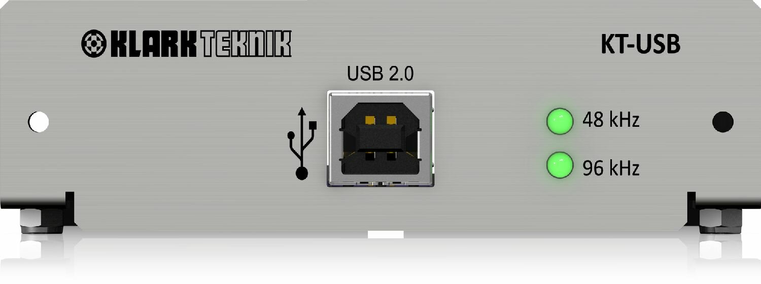 KLARK TEKNIK TEKNIK KT-USB - Карта расширения