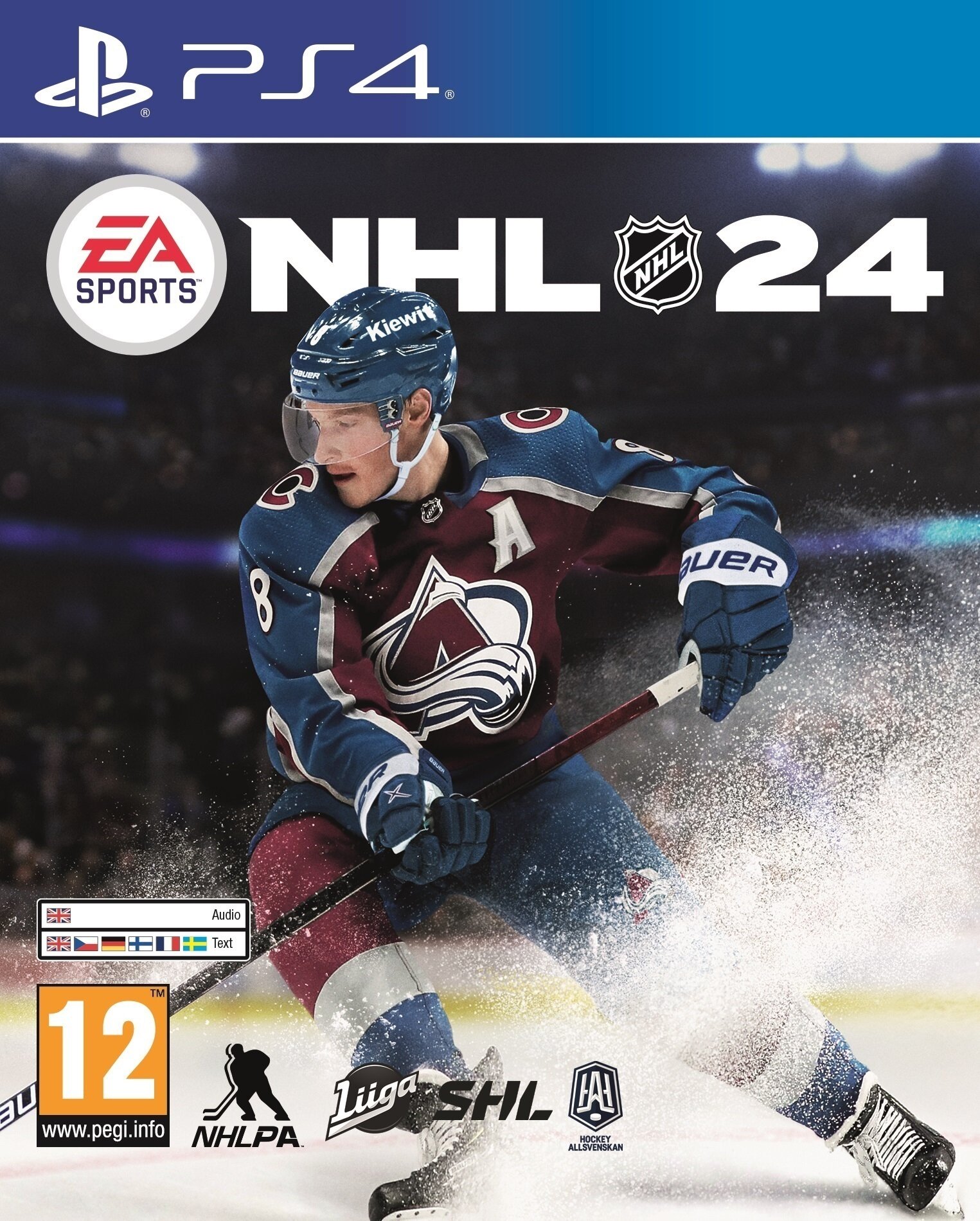 Nhl 24 (PS4)