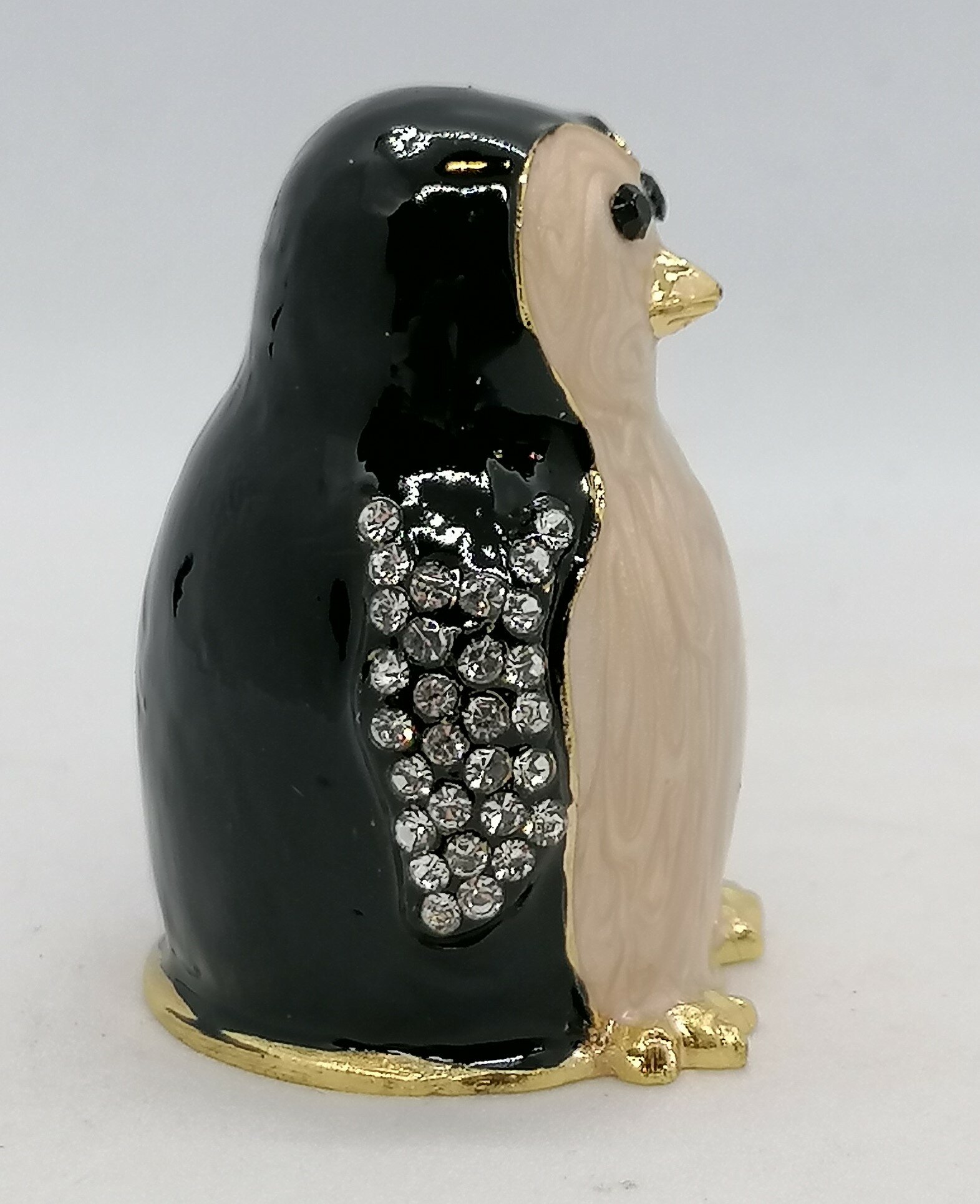 Наперсток Фаберже "пингвин " — фото 1