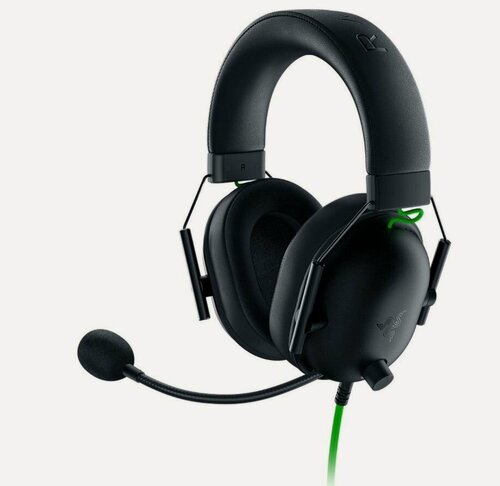 Изображение товара Игровые наушники Razer Blackshark V2 X (RZ04-03240100-R3M1)