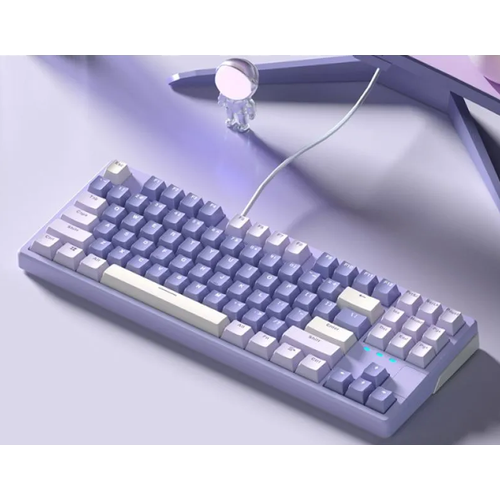 Игровая механическая клавиатура X87 Xinmeng 650000₽