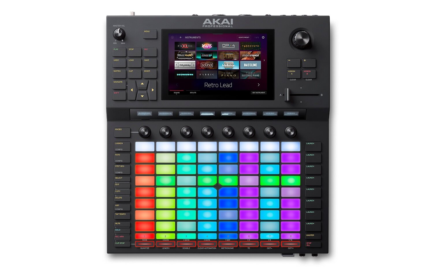 Akai Pro FORCE USB MIDI-контроллер