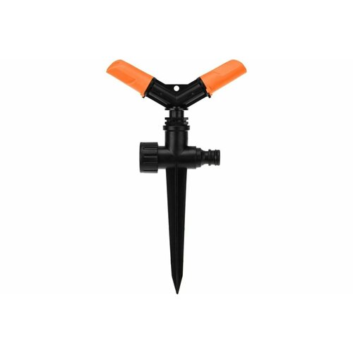 Круговой дождеватель для полива Четыре сезона 154 м2 62-0254