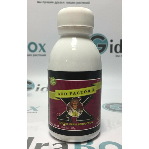 Стимулятор цветения Bud Factor X 100 мл | Advanced Nutrients