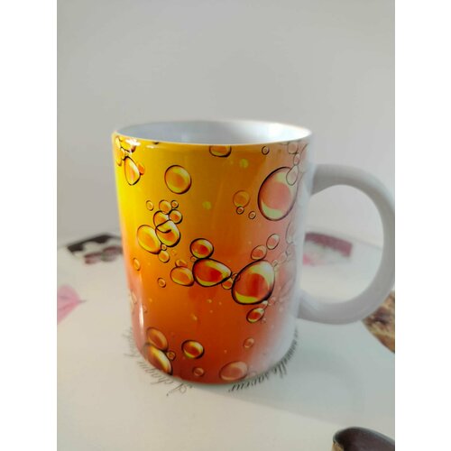 Кружка керамическая 