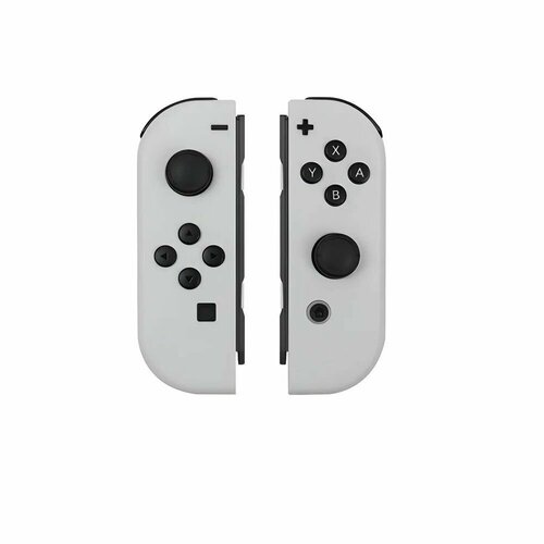 Геймпады Joy-con для Nintendo Switch белый цвет 4 350000₽