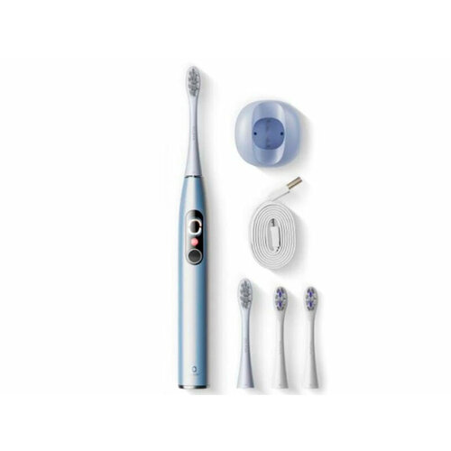 Зубная электрощетка Oclean X Pro Digital Set Silver 967000₽