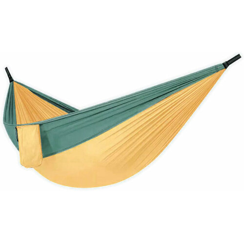 Гамак Xiaomi Chao Outdoor Hammock (YC-HWDC01) зеленый, желтый