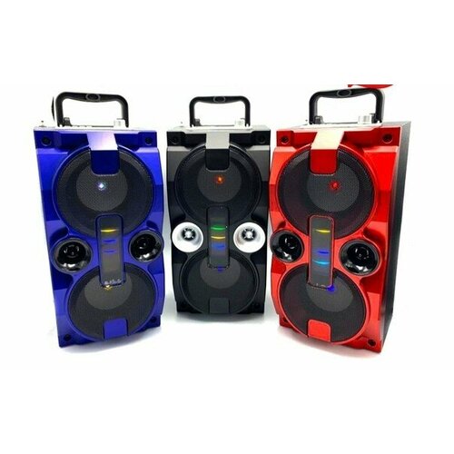 Колонка беспроводная bluetooth Zqs 4201ПортативнаяАвтономнаяБумбокс 289000₽