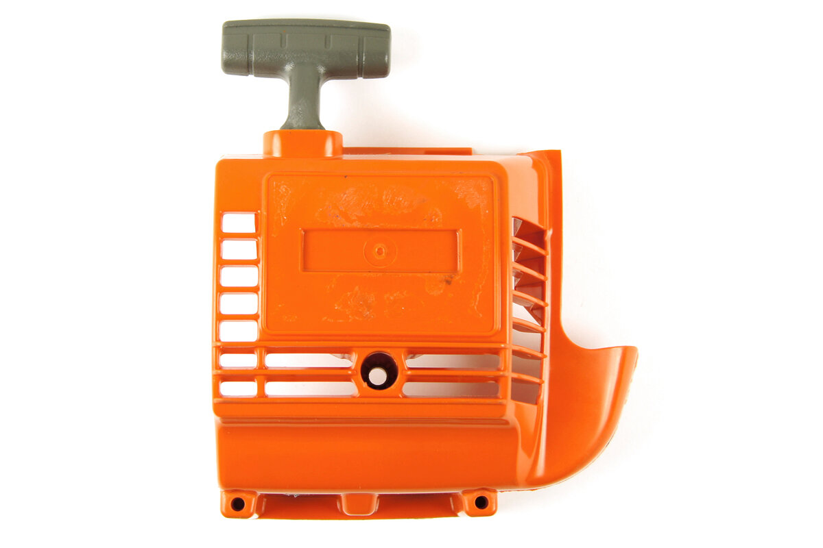 фото Стартер в сборе (эргостарт)для садовых ножниц Husqvarna 327 HE3 X-SERIES