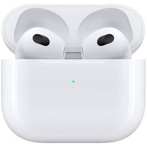 Наушники Apple AirPods 3 Generation MPNY3ZAA 6158000₽