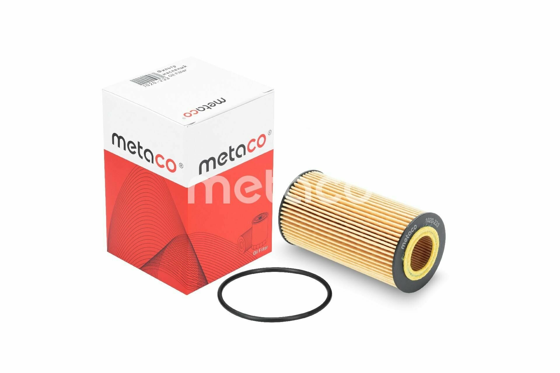 Metaco 1020-233 Фильтр масляный