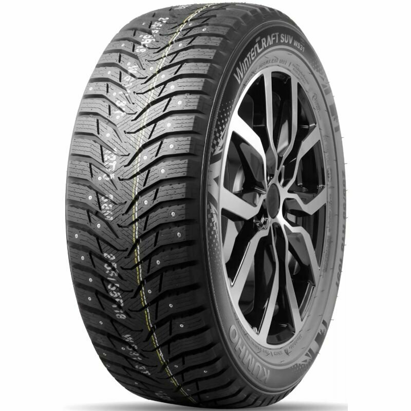 Kumho WinterCraft Ice WS31 SUV 255/65 R17 114T XL